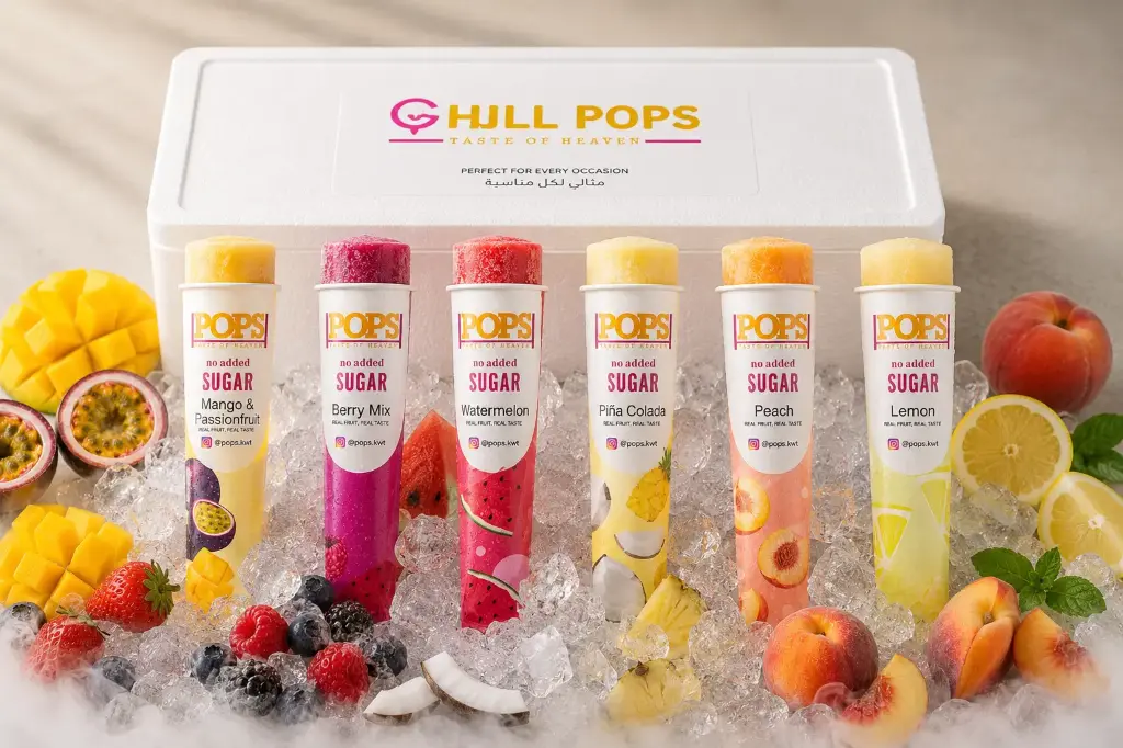 Chill Pack of 6