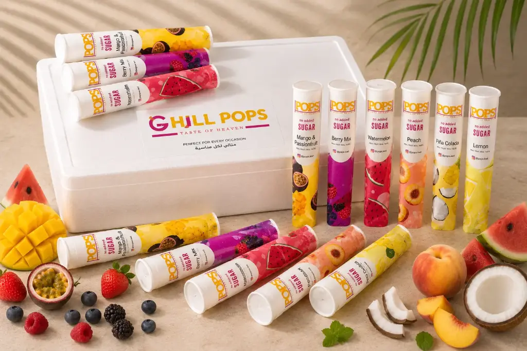 Summer Pack of 16