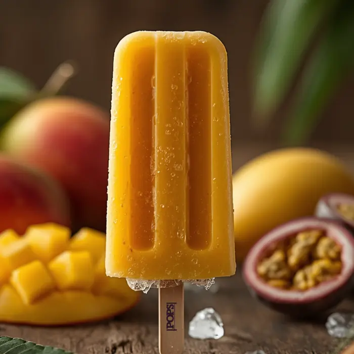 Mango Passion Fruit